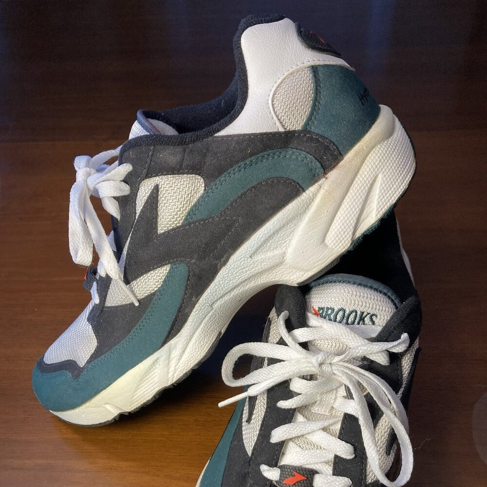 Brooks Hydroflow ST - Men's 12, Vintage, almost new